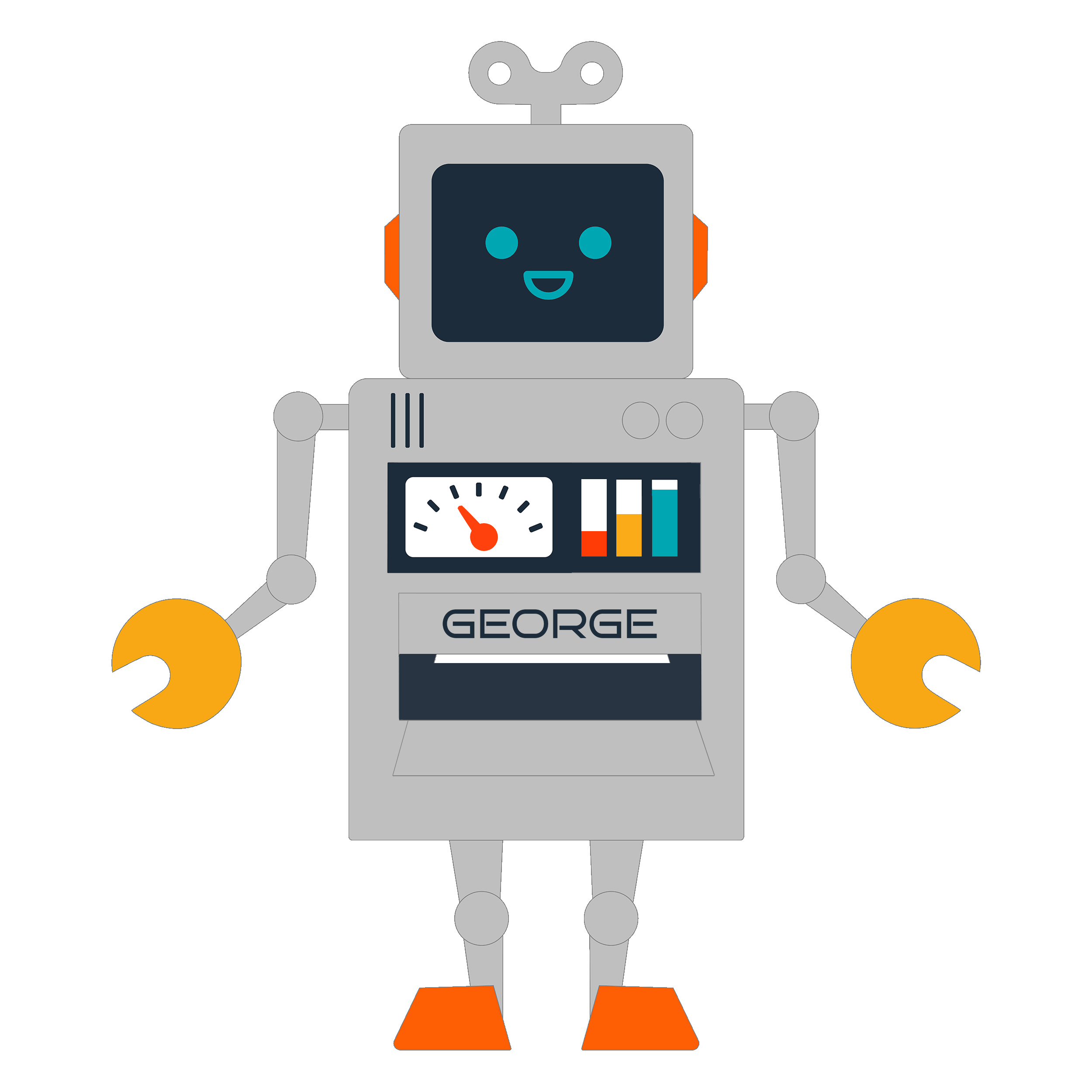 George Robot