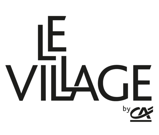 Logo Le Village by CA